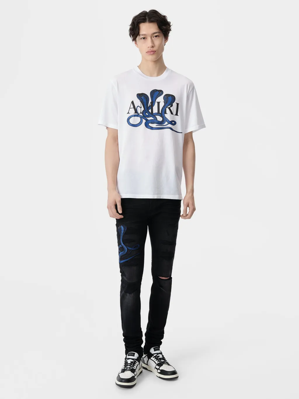 Poison Cotton T-Shirt
