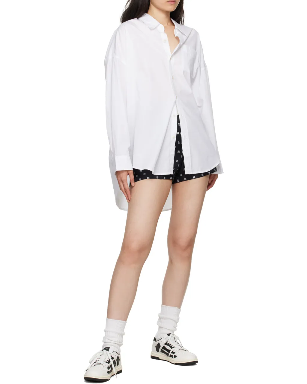 Skel-Top Sneakers