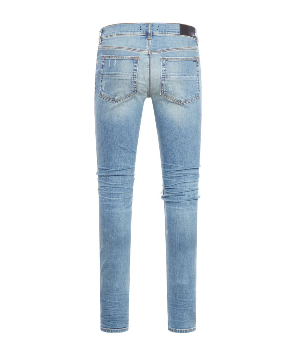 Belt-Loop Jeans