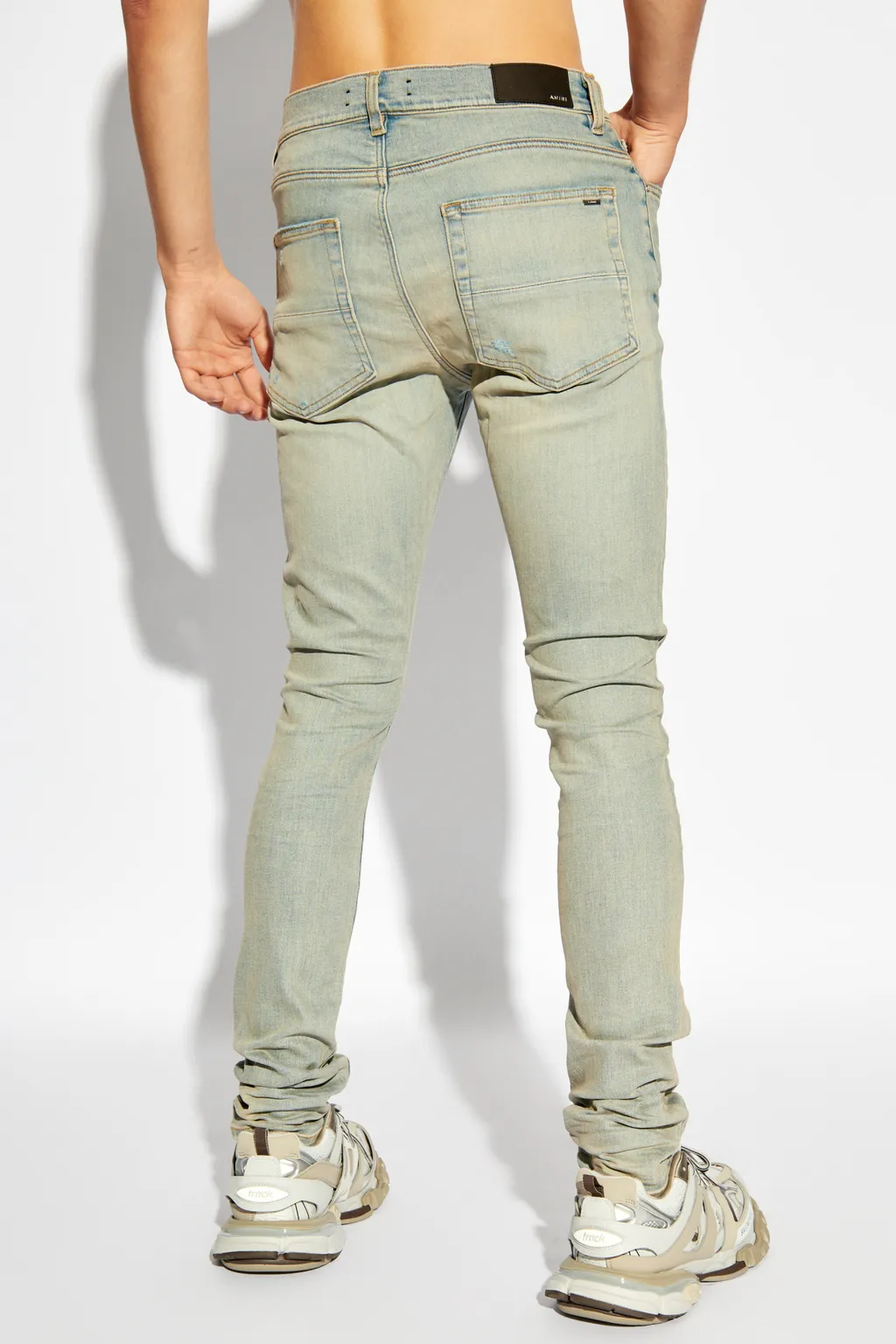 Belt-Loop Jeans