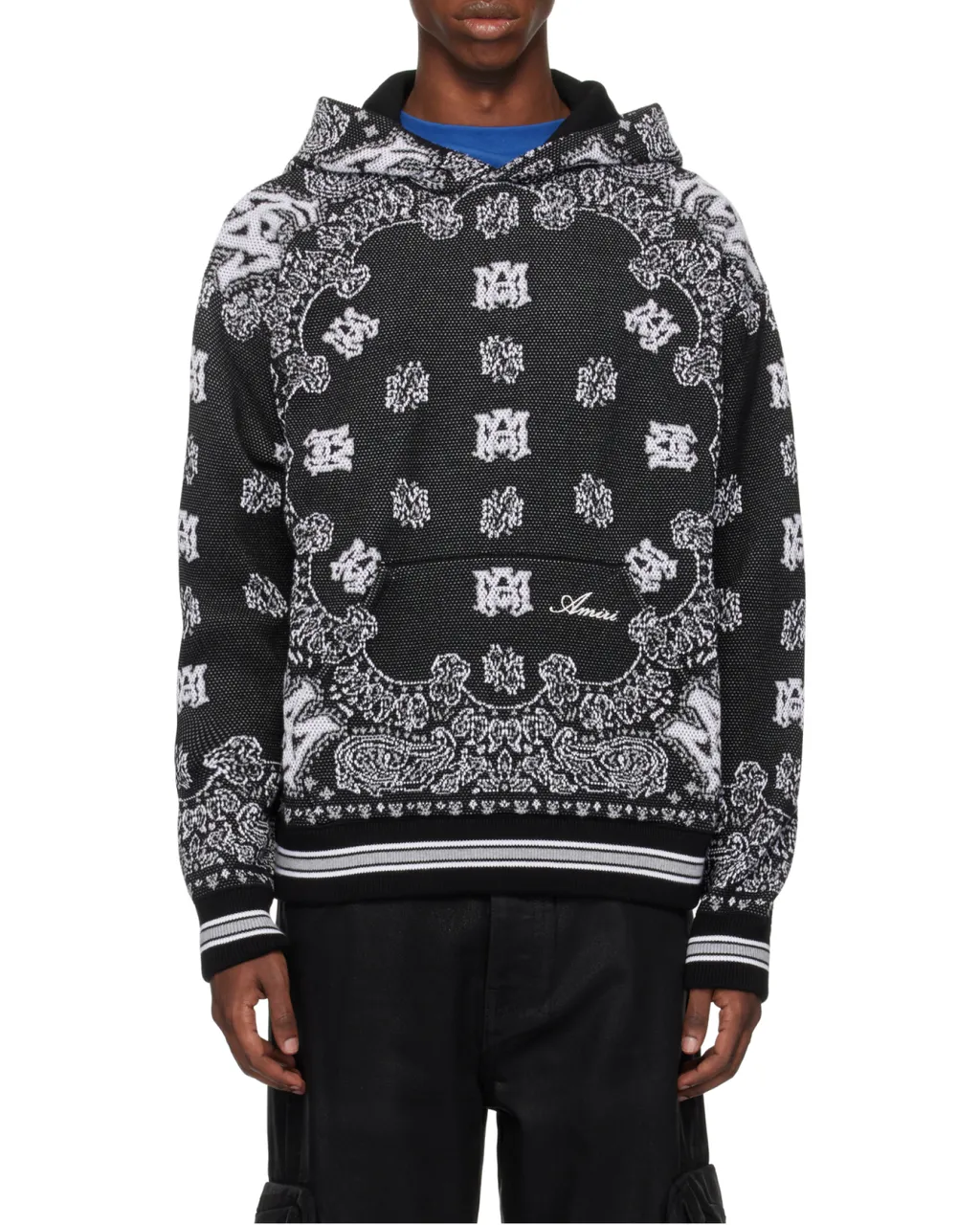 Bandana Hoodie