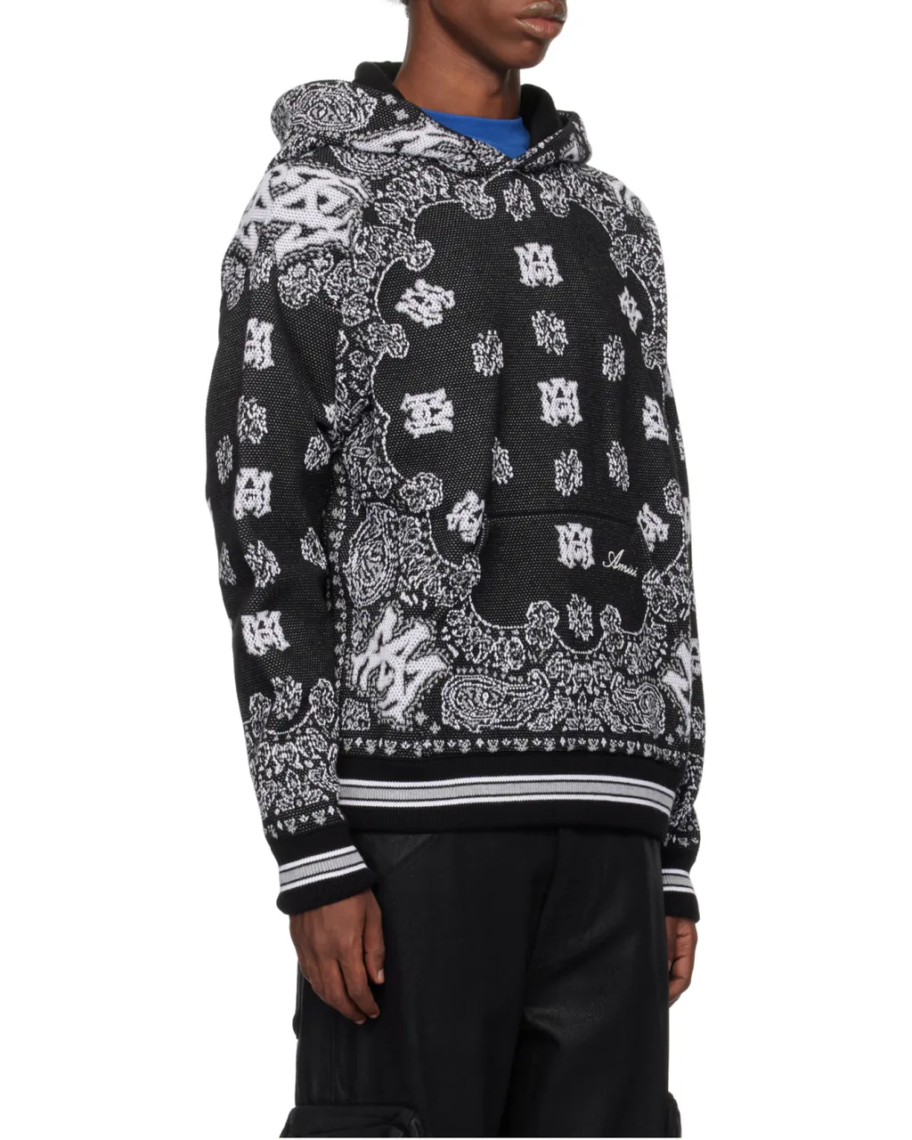 Bandana Hoodie