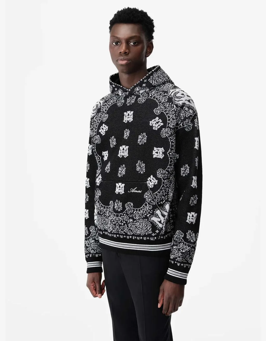 Bandana Hoodie