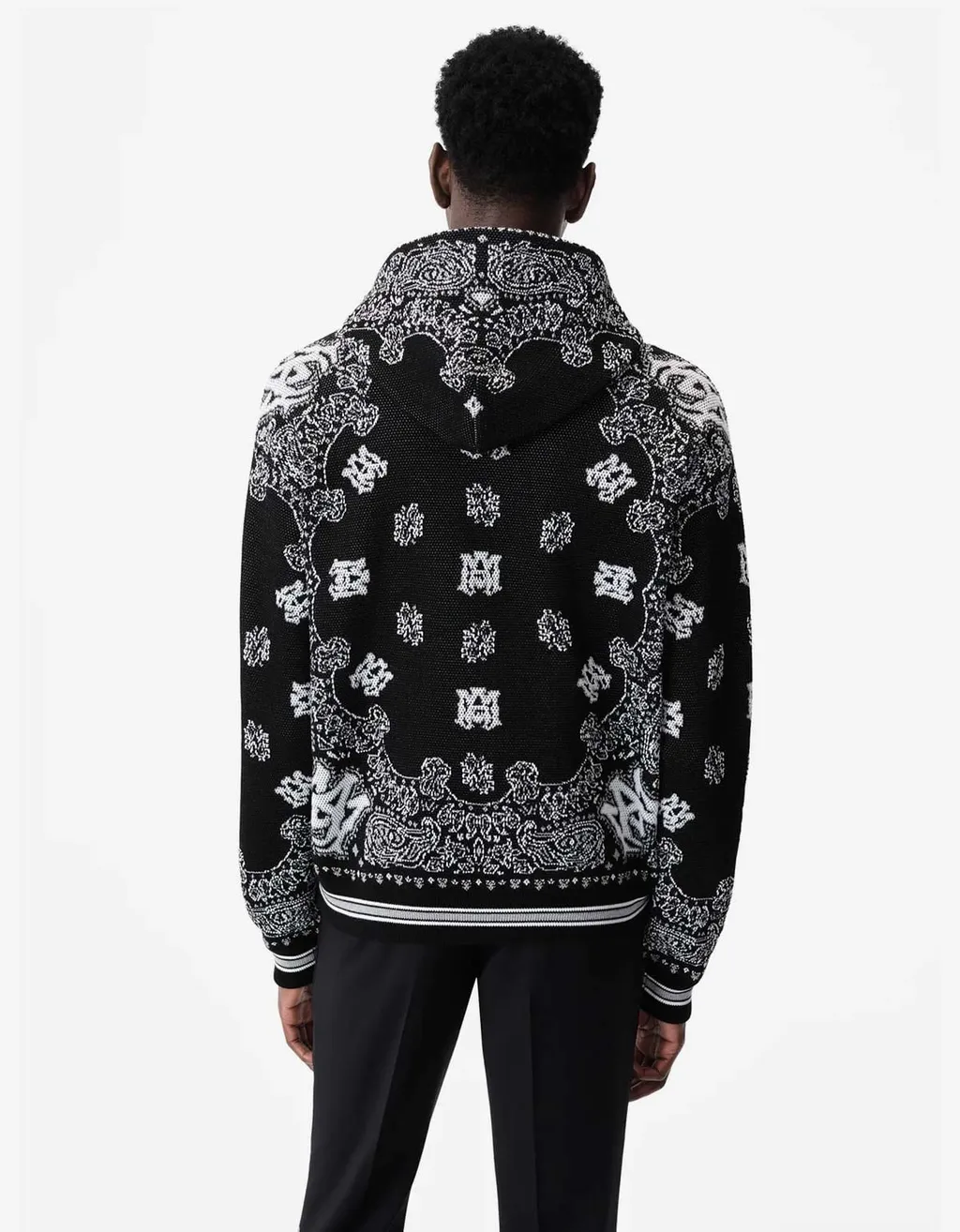 Bandana Hoodie