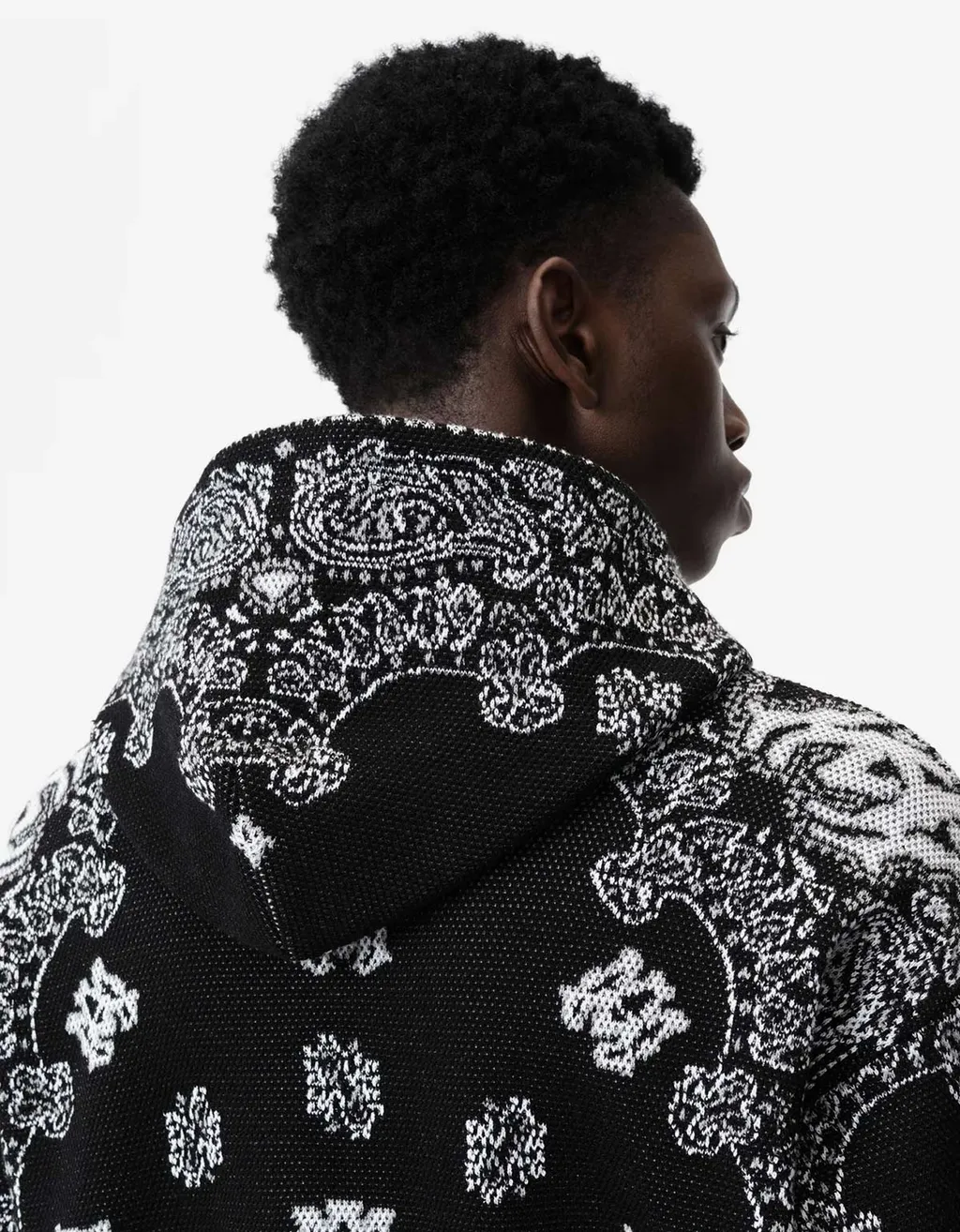 Bandana Hoodie