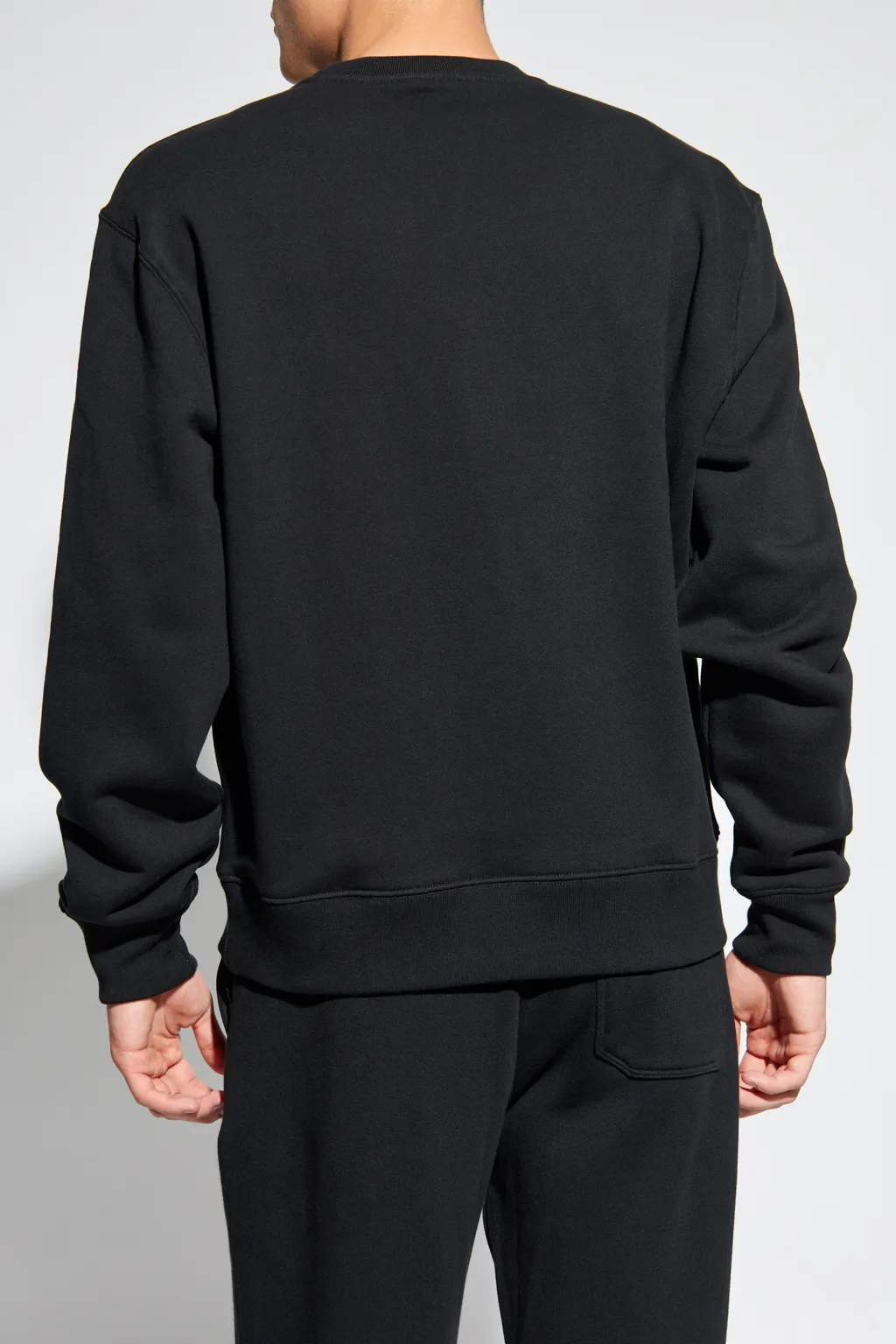Logo-Print Sweatshirt