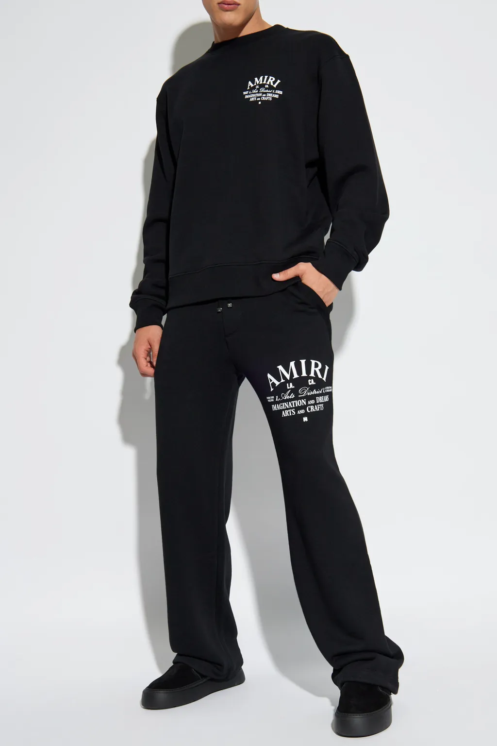 Logo-Print Sweatshirt