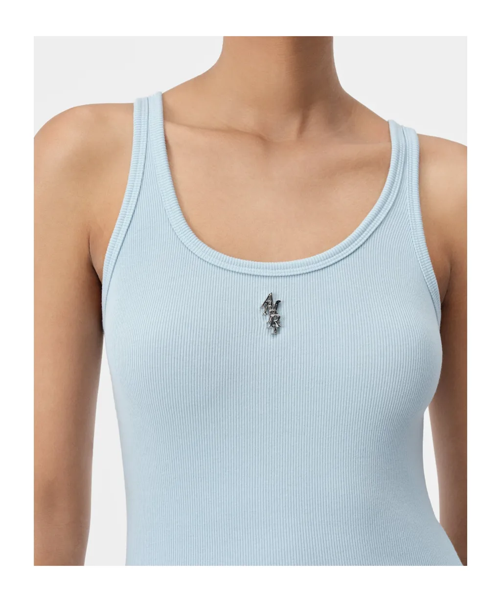 Ribbed Tank Top