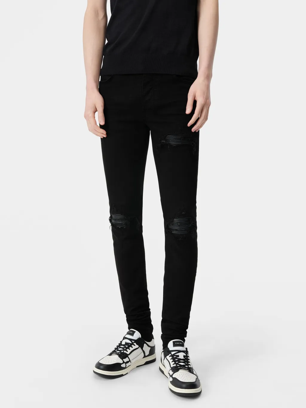 Belt-Loop Jeans
