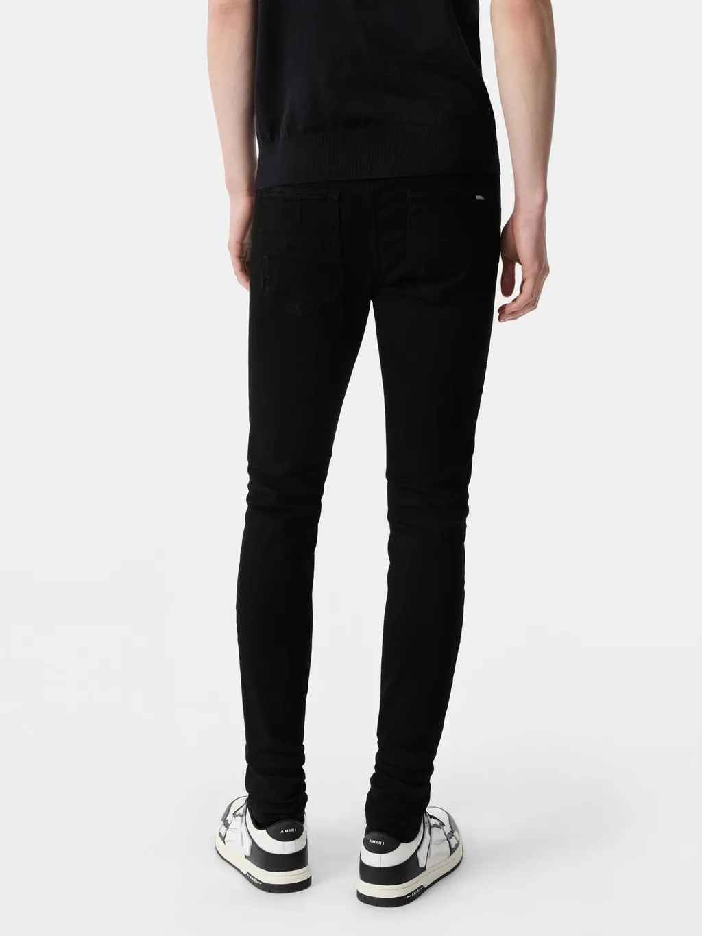 Belt-Loop Jeans