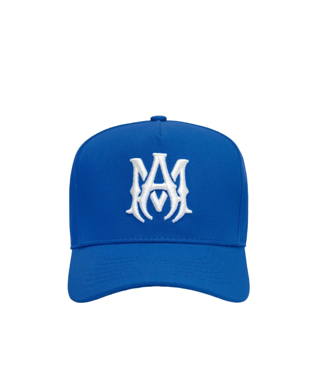 Hat With Curved Brim