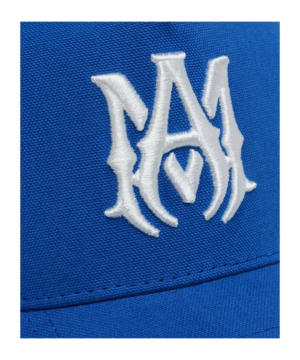 Hat With Curved Brim
