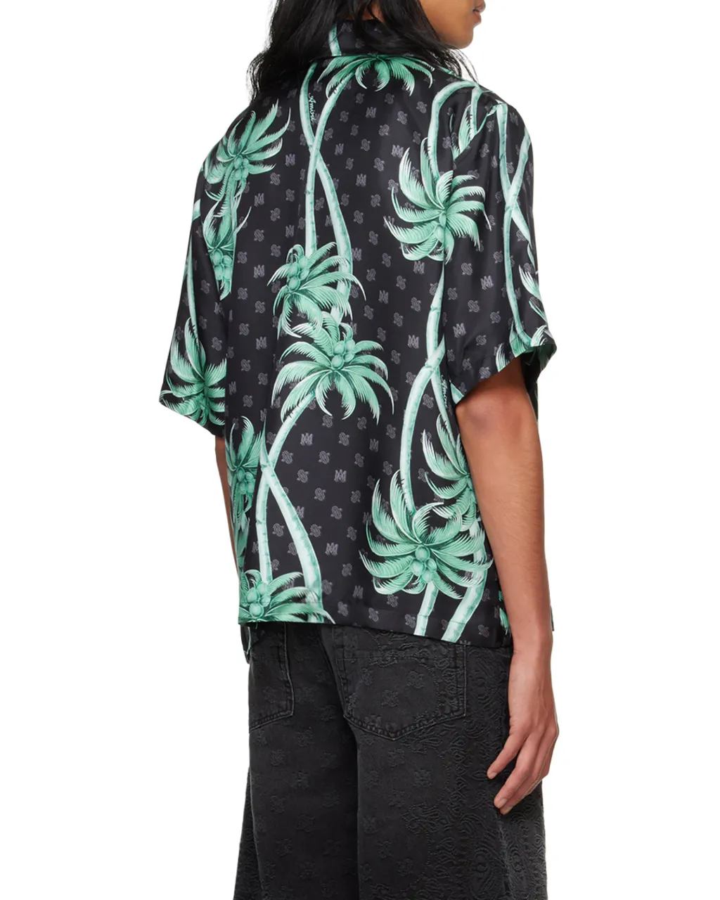 Short-Sleeved Shirt