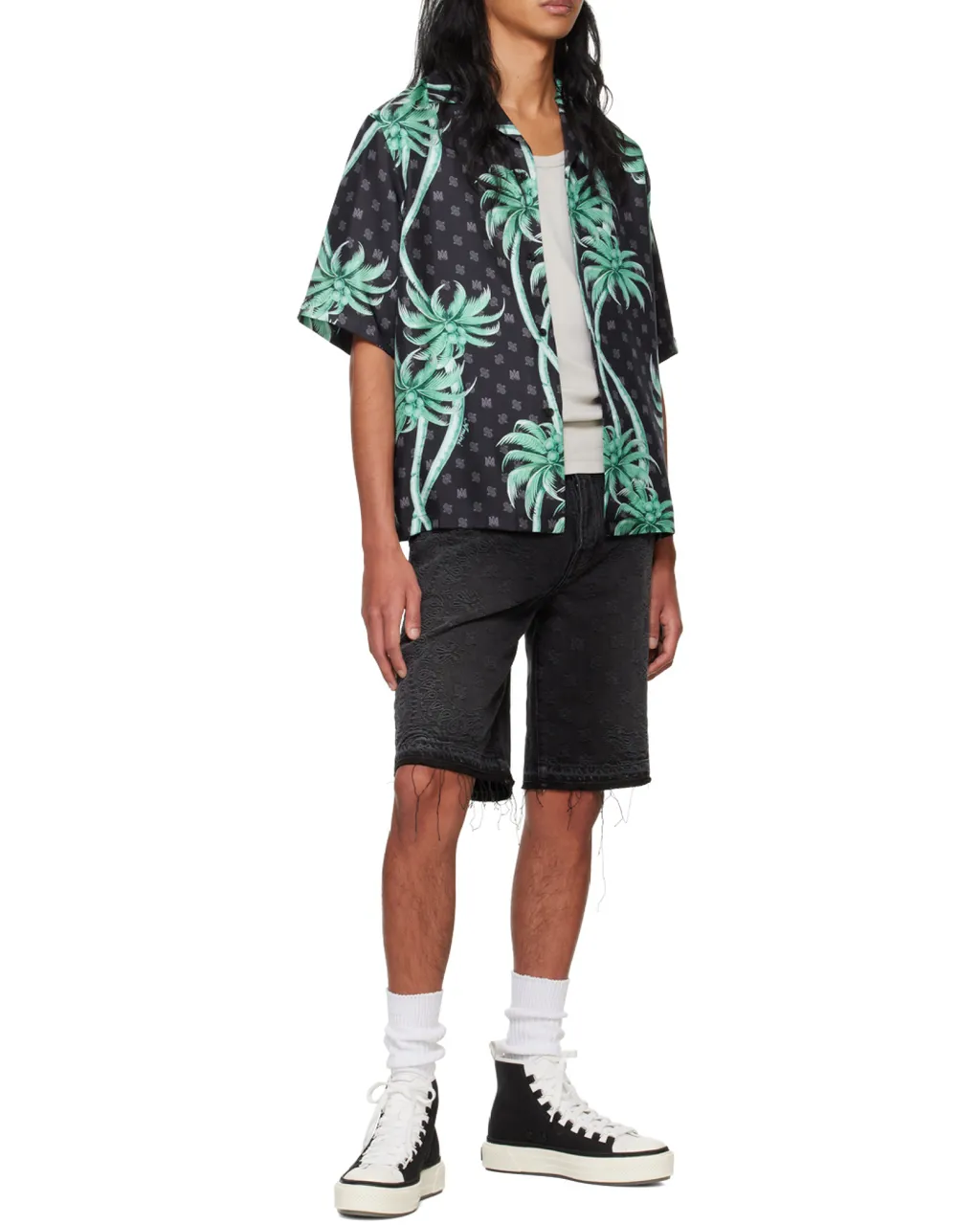 Short-Sleeved Shirt