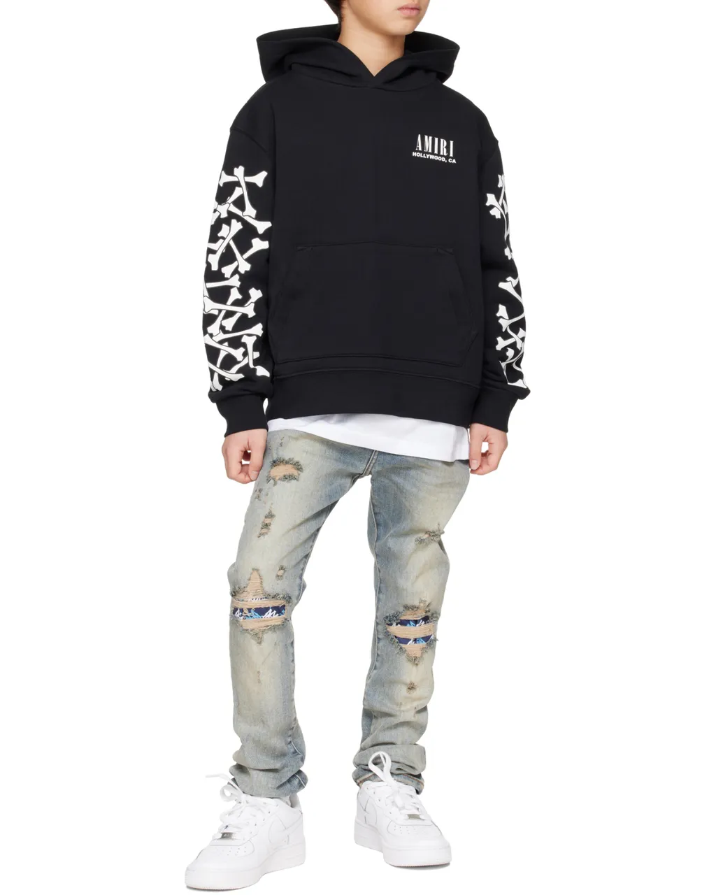 Hooded Sweater