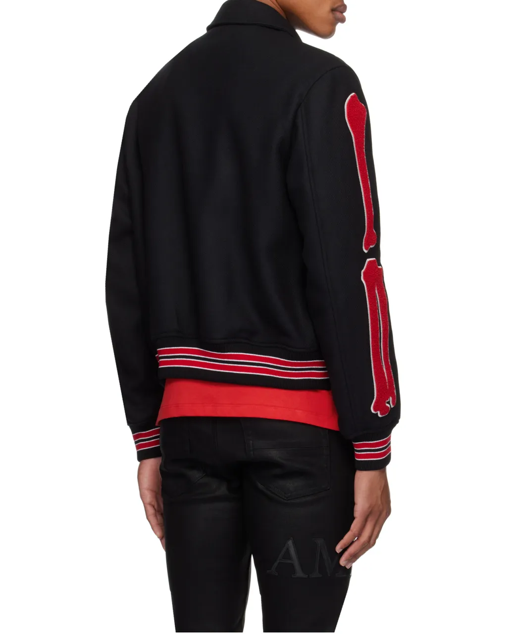 Long-Sleeved Pilot Jacket