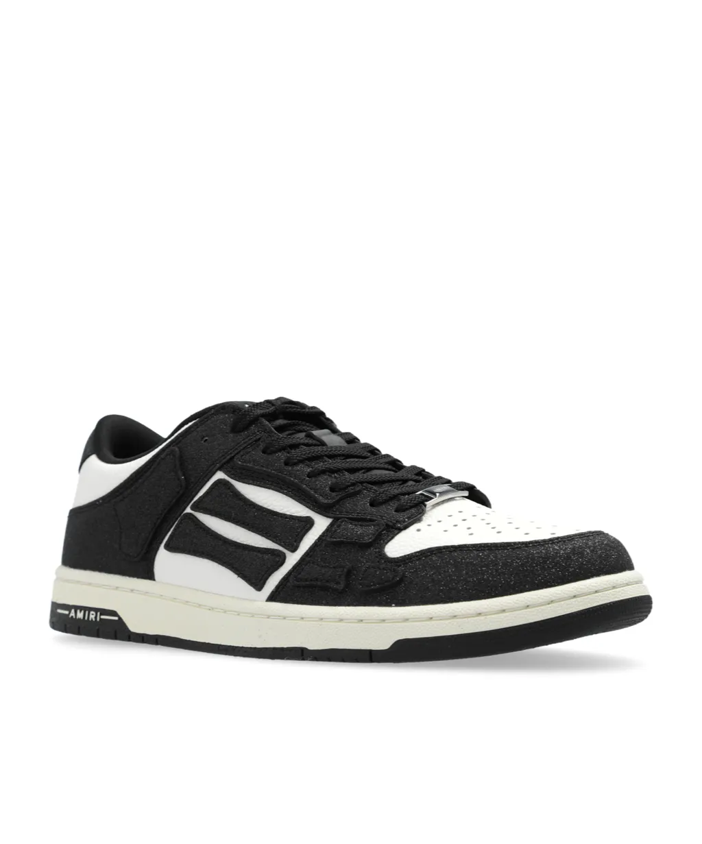 Shimmer Skel Top Low Sneakers