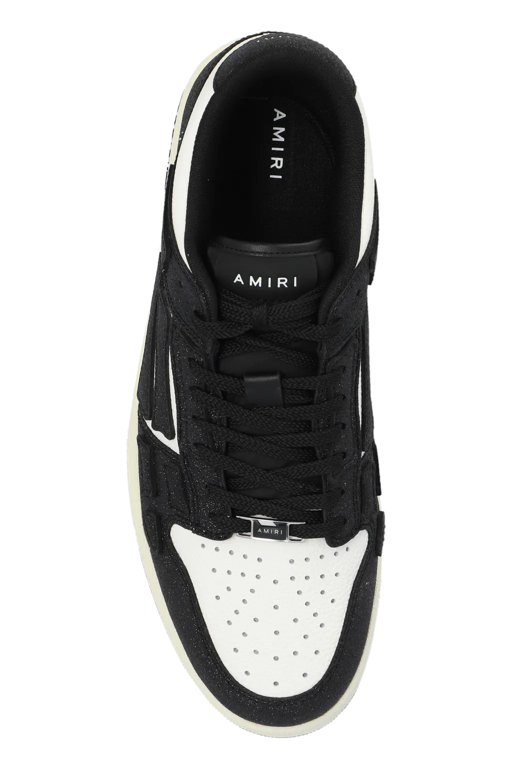 Shimmer Skel Top Low Sneakers