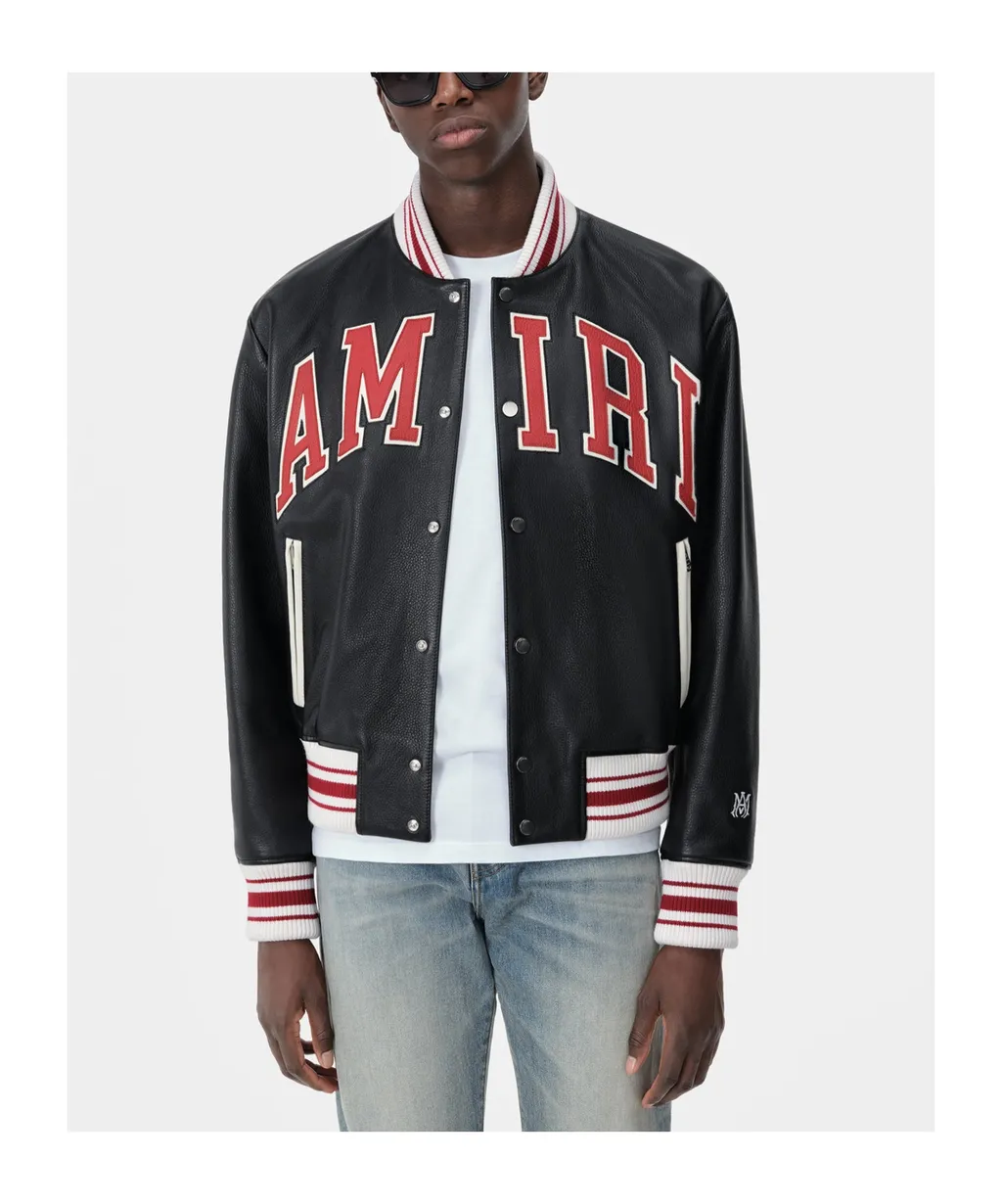 Pilot Leather Jacket