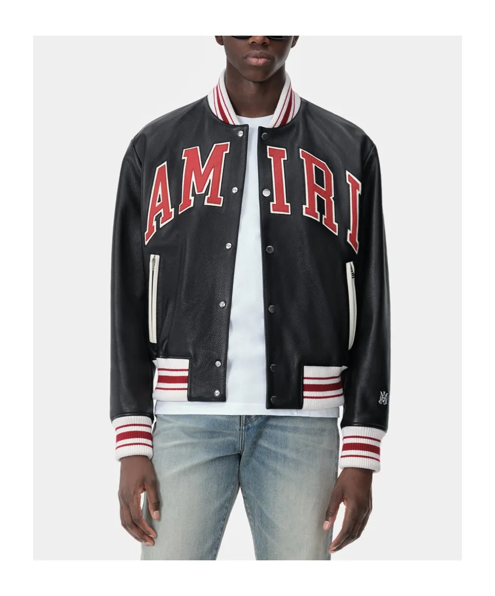 Pilot Leather Jacket