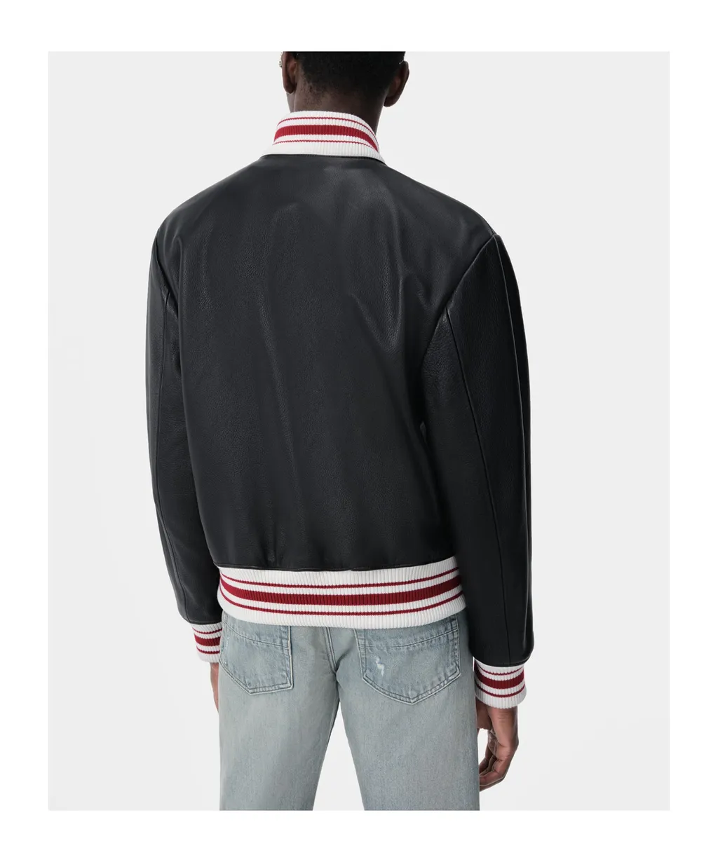 Pilot Leather Jacket