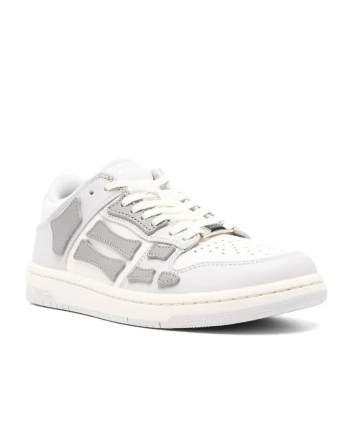 Round Head Low-Cut Casual Shoes