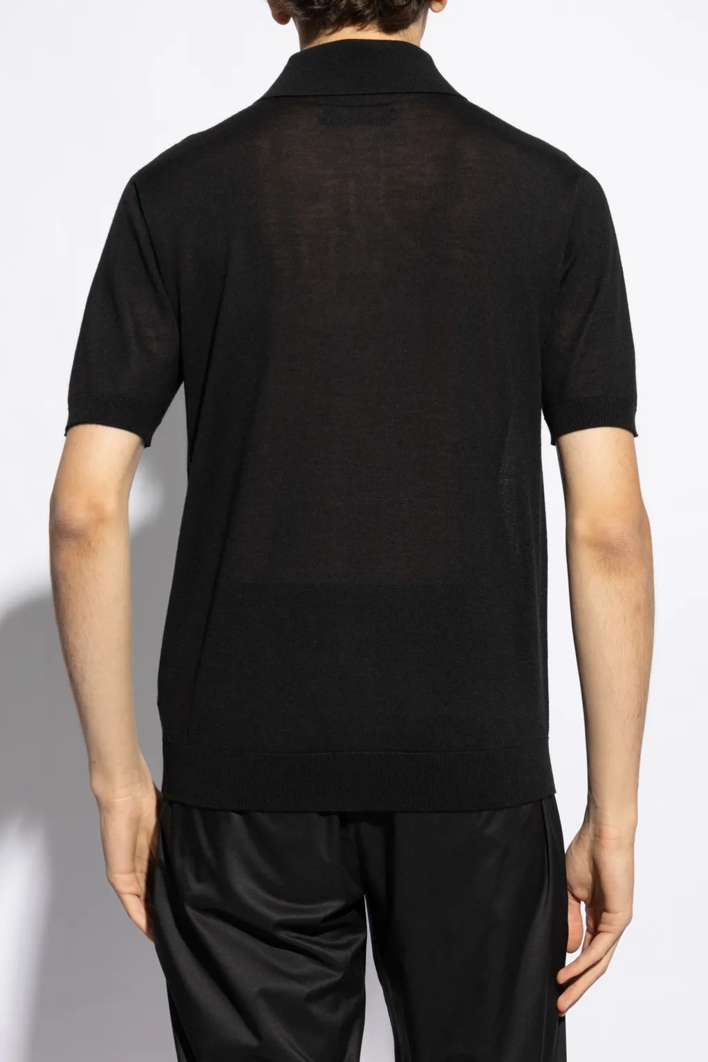 Logo-Embroidered Polo Shirt