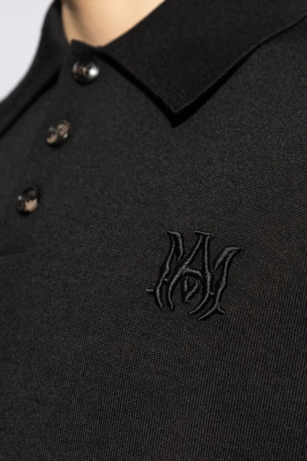 Logo-Embroidered Polo Shirt