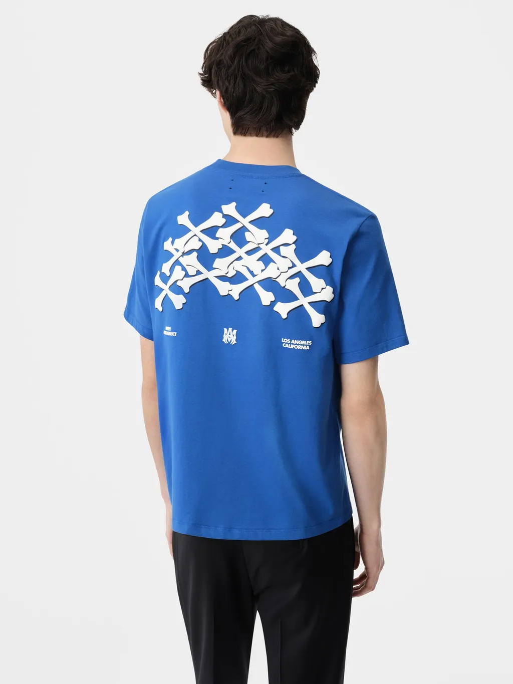 Logo Printed Crewneck T-Shirt