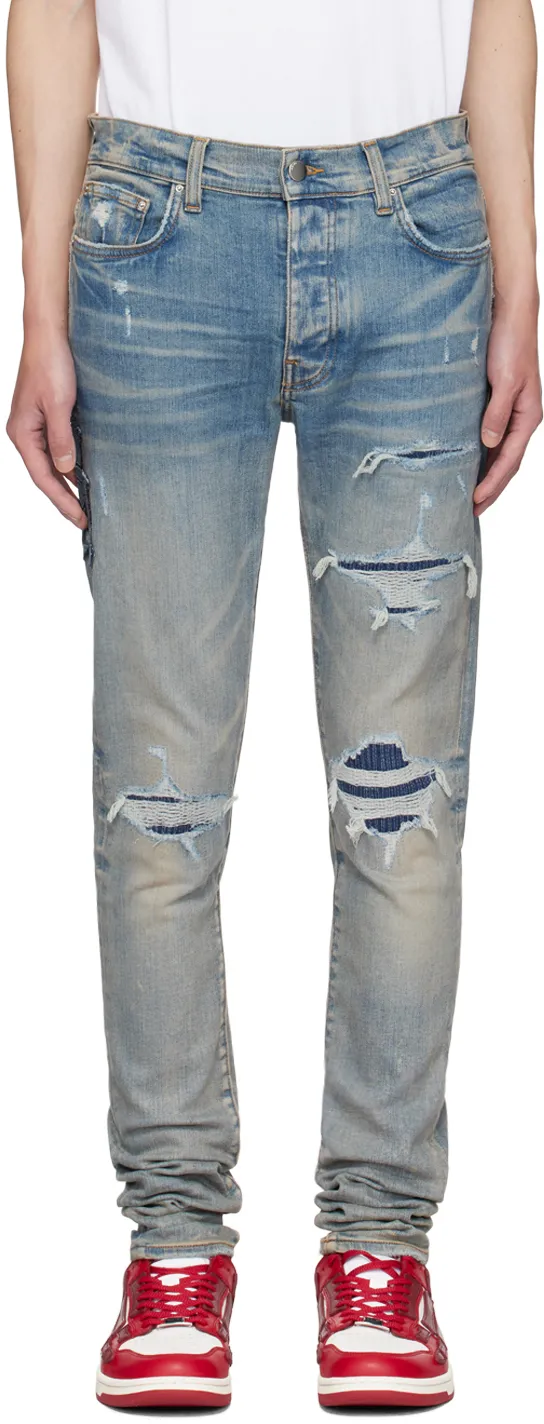 Belt-Loop Jeans