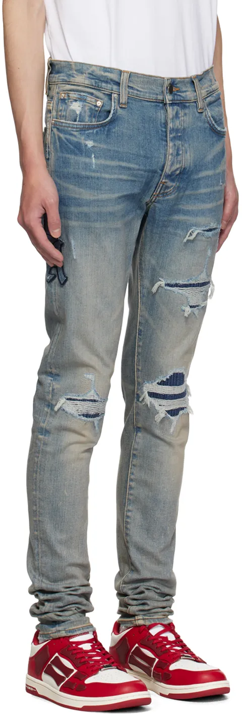Belt-Loop Jeans