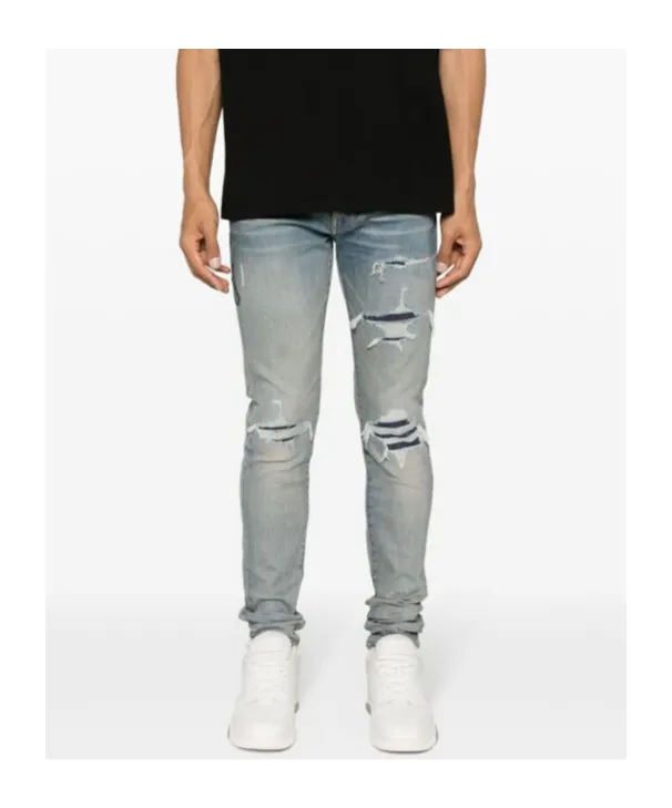 Belt-Loop Jeans
