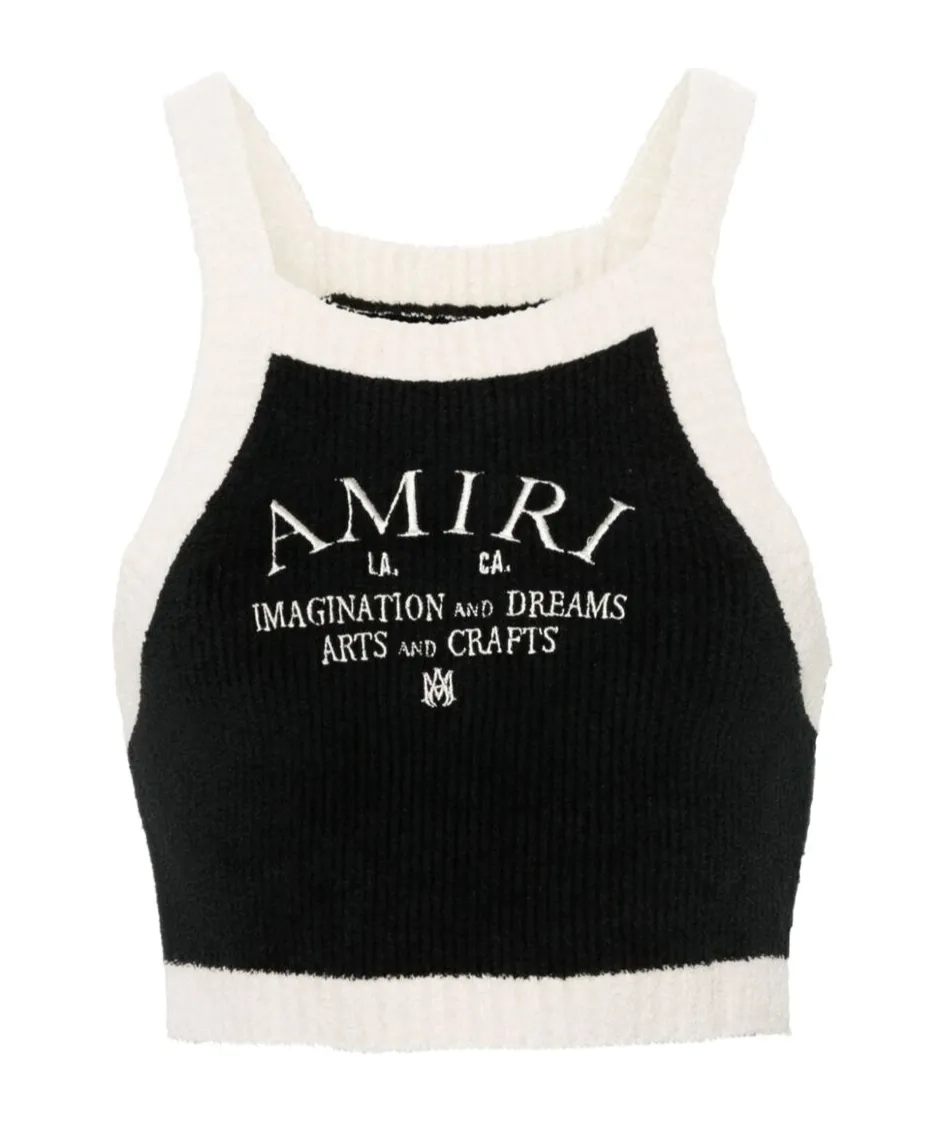Thick Shoulder Strap Vest