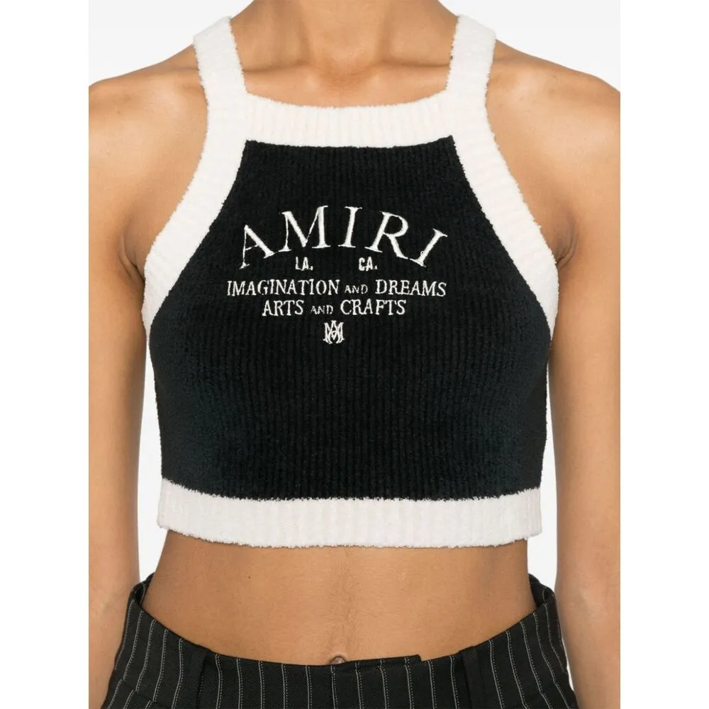 Thick Shoulder Strap Vest