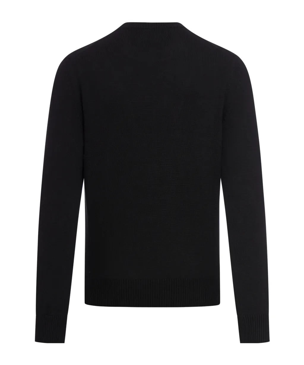 Arts District Logo Embroidered Jumper