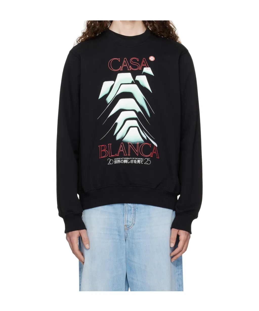 Long Sleeve Sweatshirt