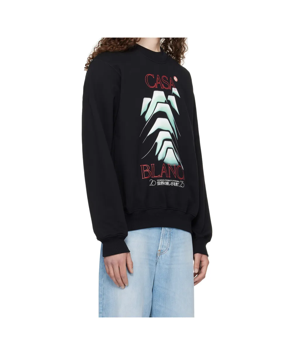 Long Sleeve Sweatshirt