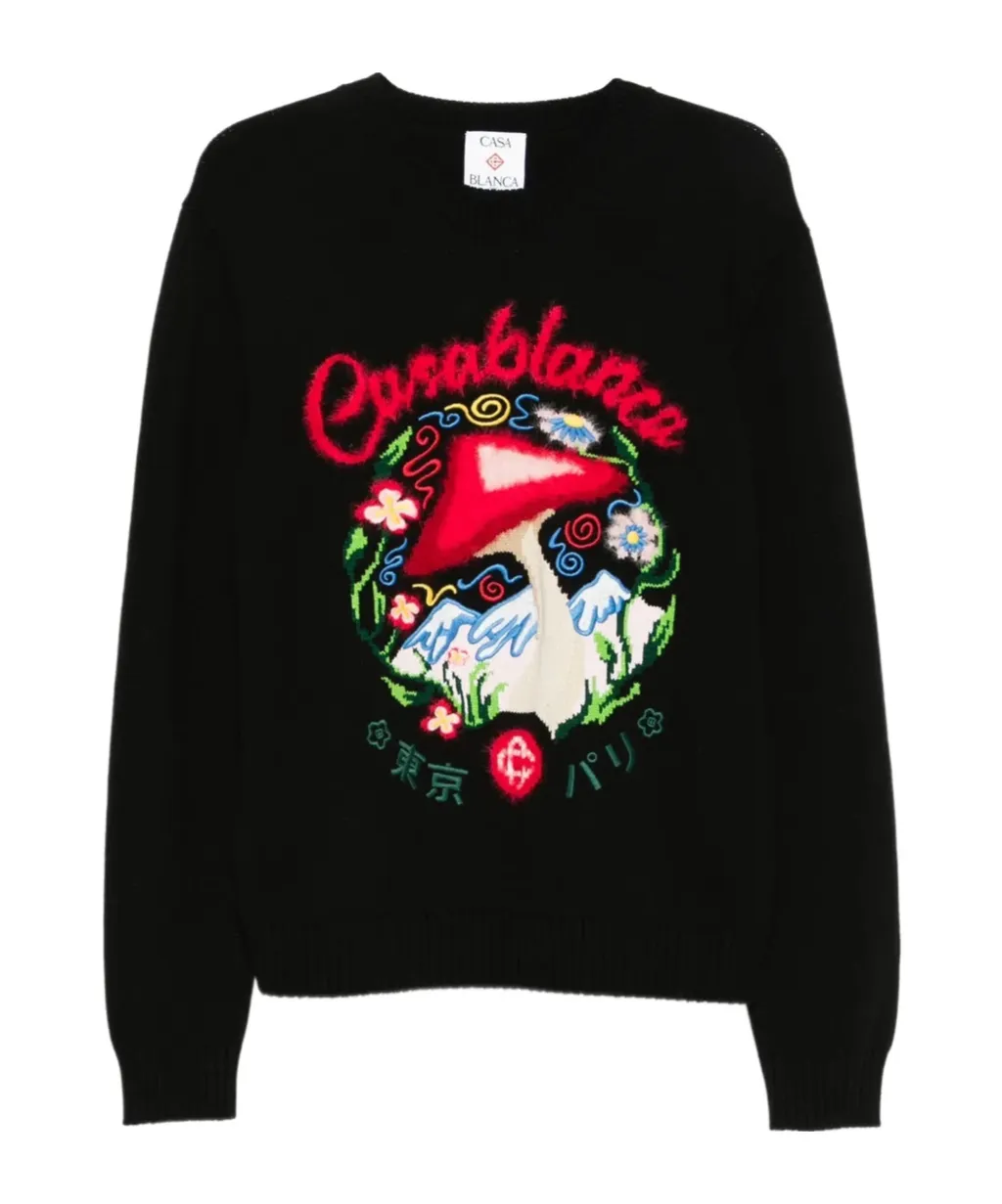 Long Sleeve Sweatshirt