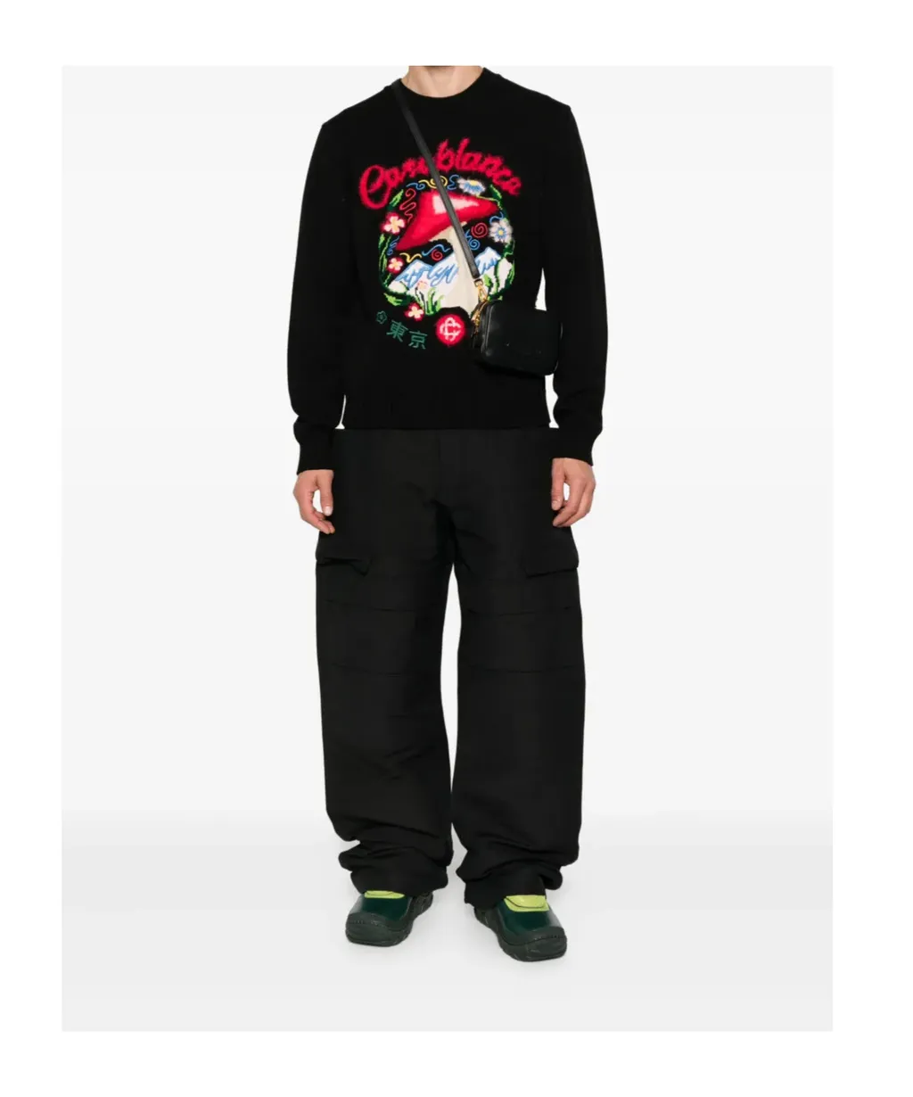 Long Sleeve Sweatshirt