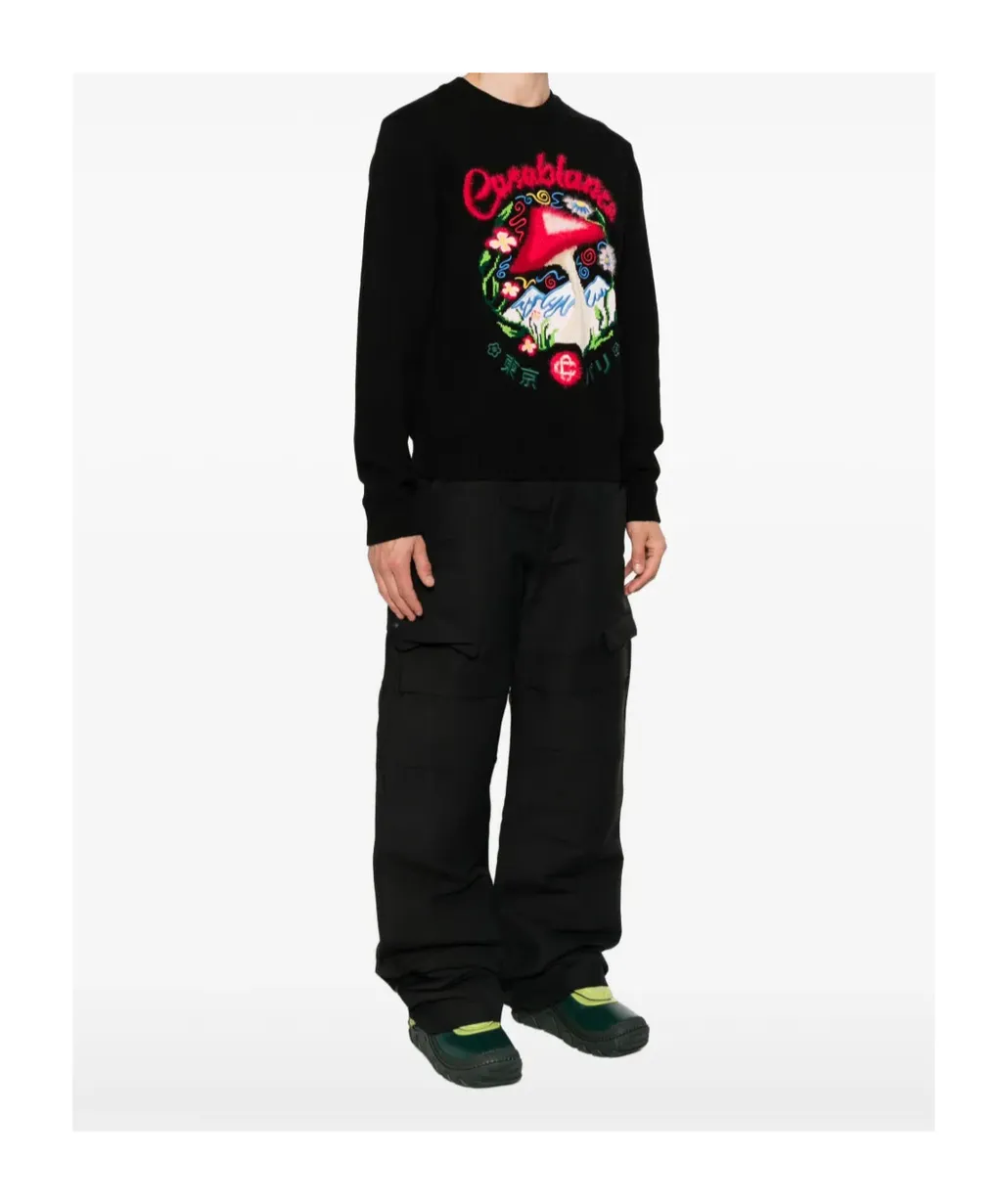 Long Sleeve Sweatshirt