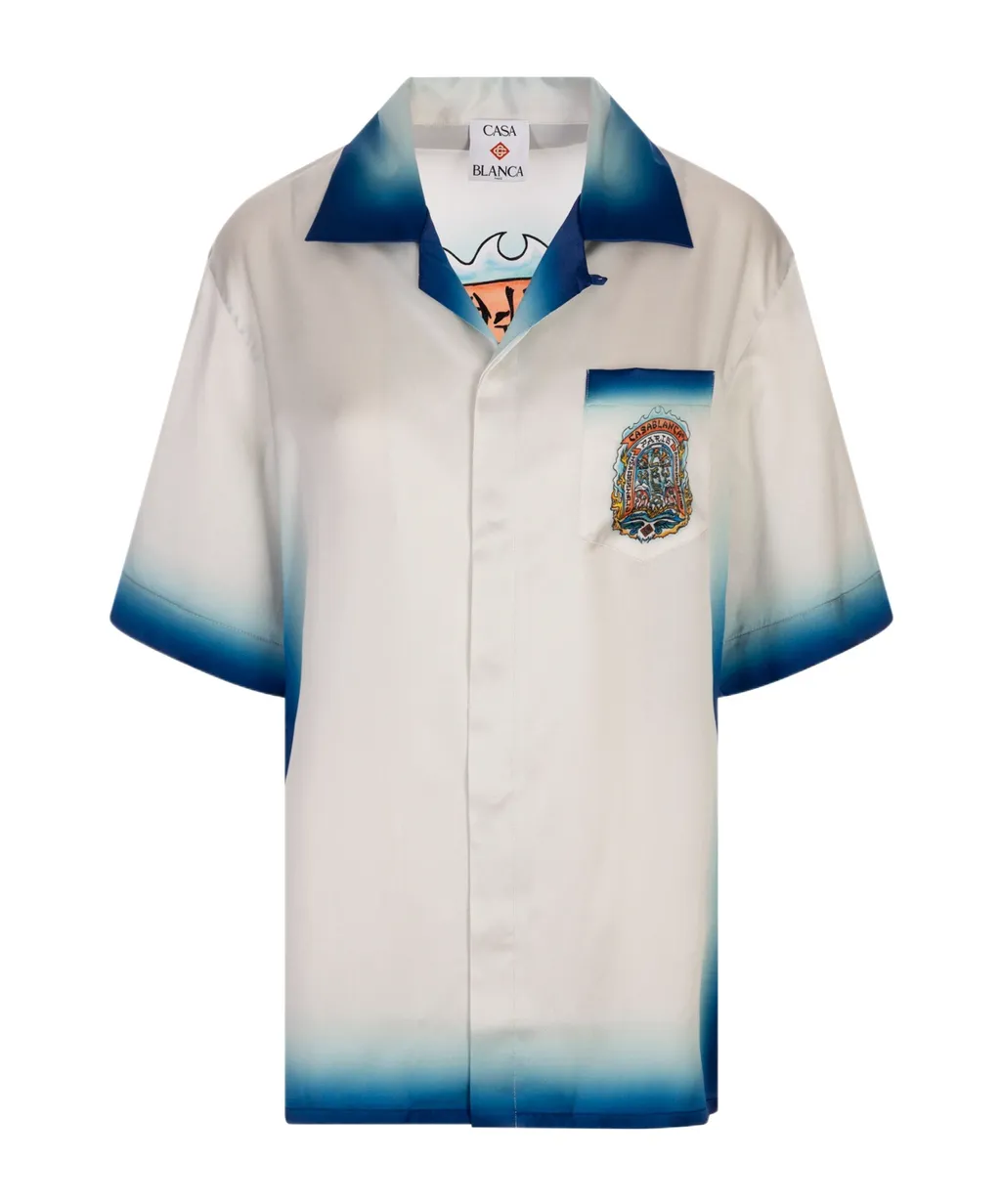 Silk Shirt