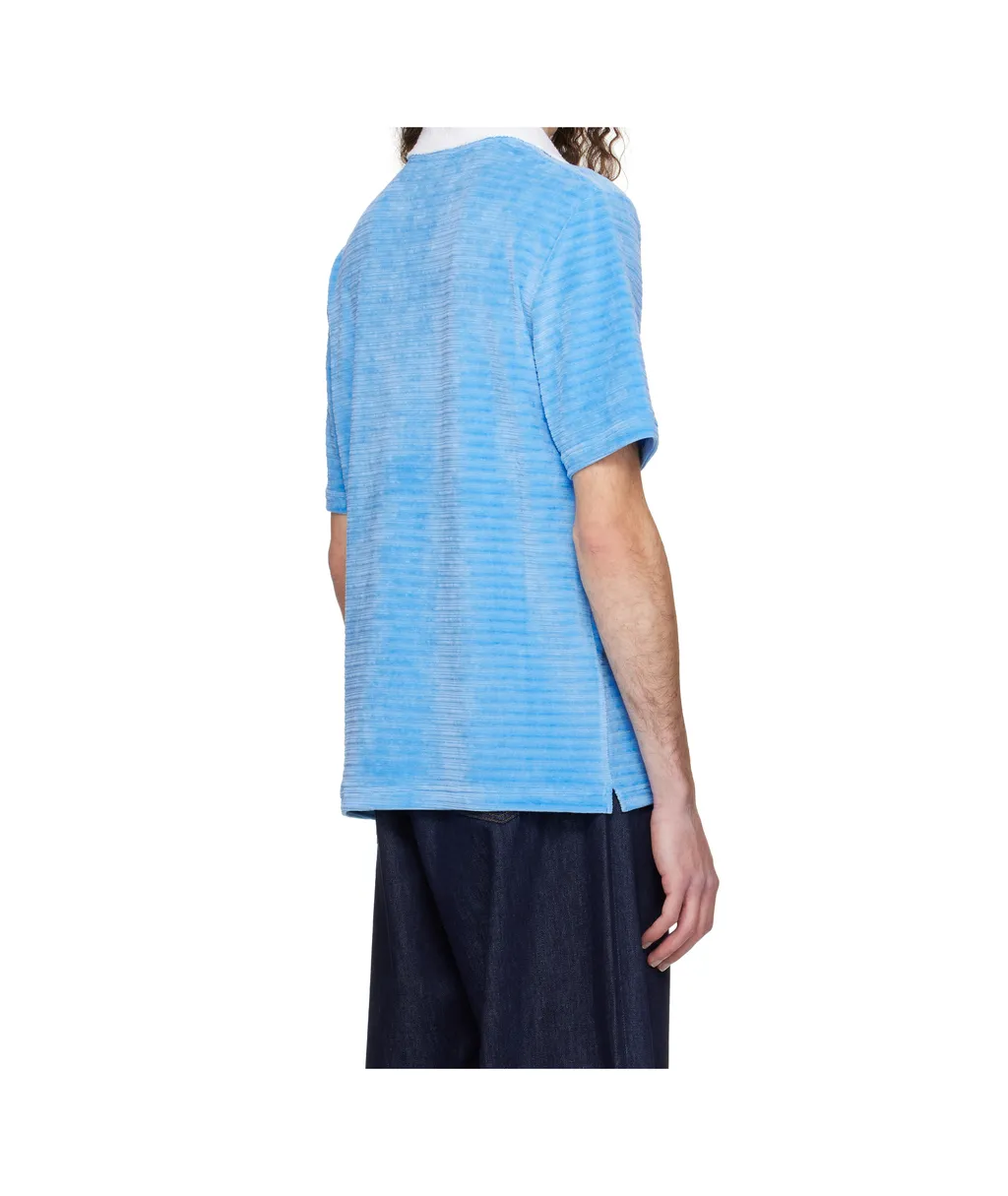 Short-Sleeved Polo Shirt