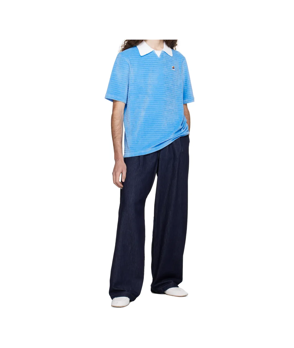Short-Sleeved Polo Shirt