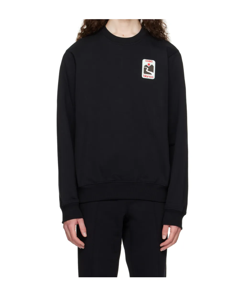 Long Sleeve Sweatshirt