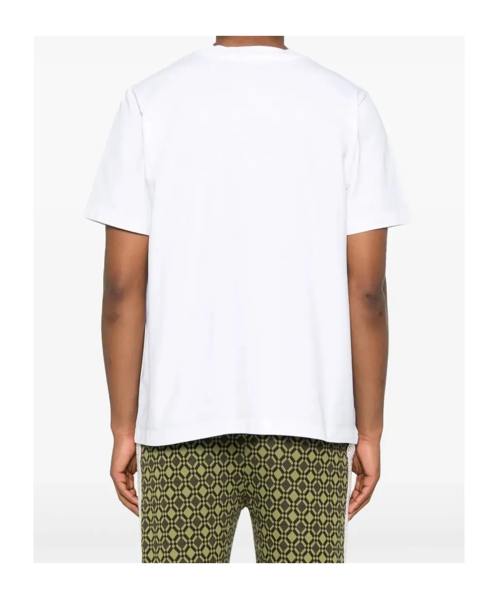 Crew-Neck Graphic T-Shirt