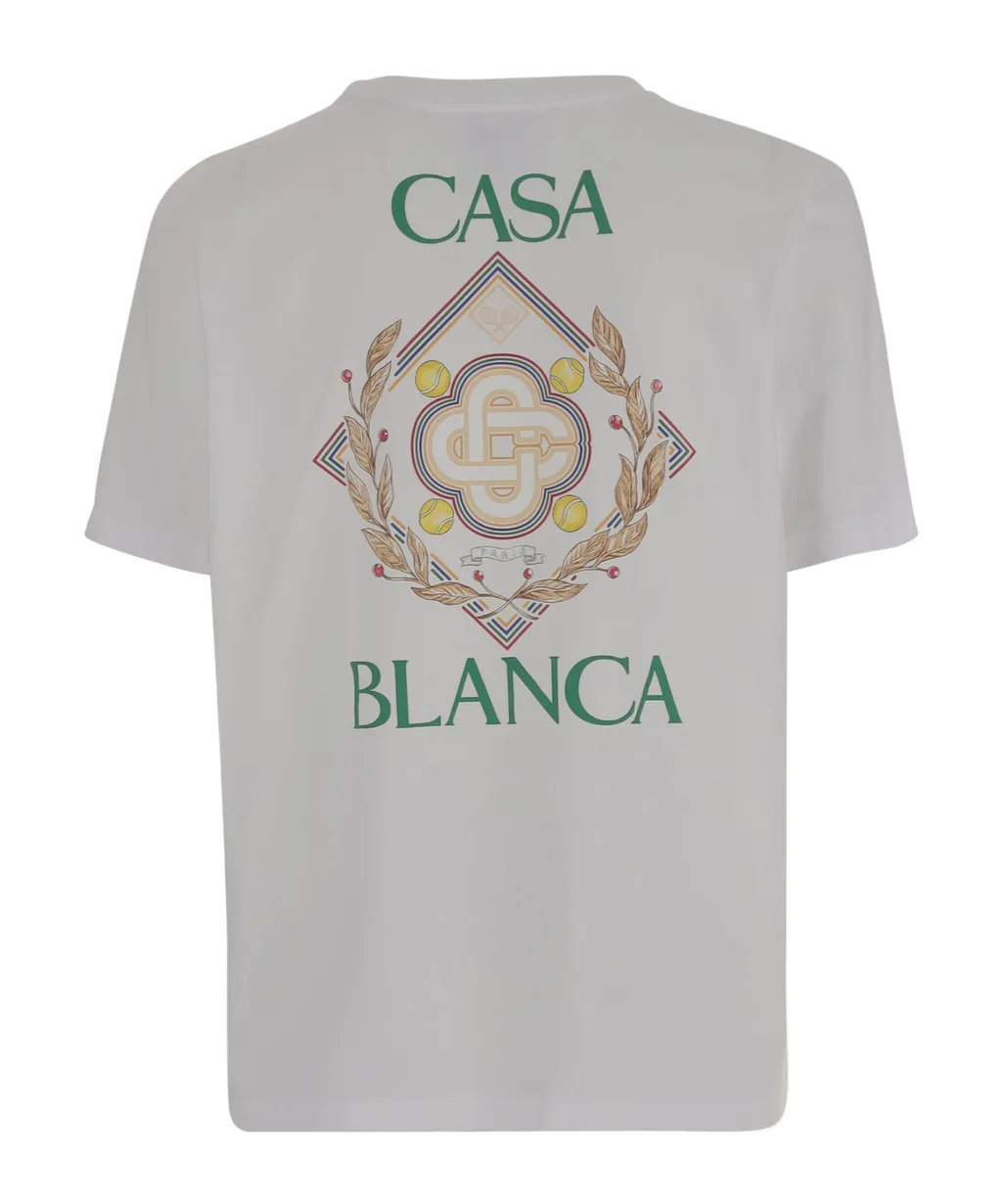 Championship Diamond Crewneck T-Shirt
