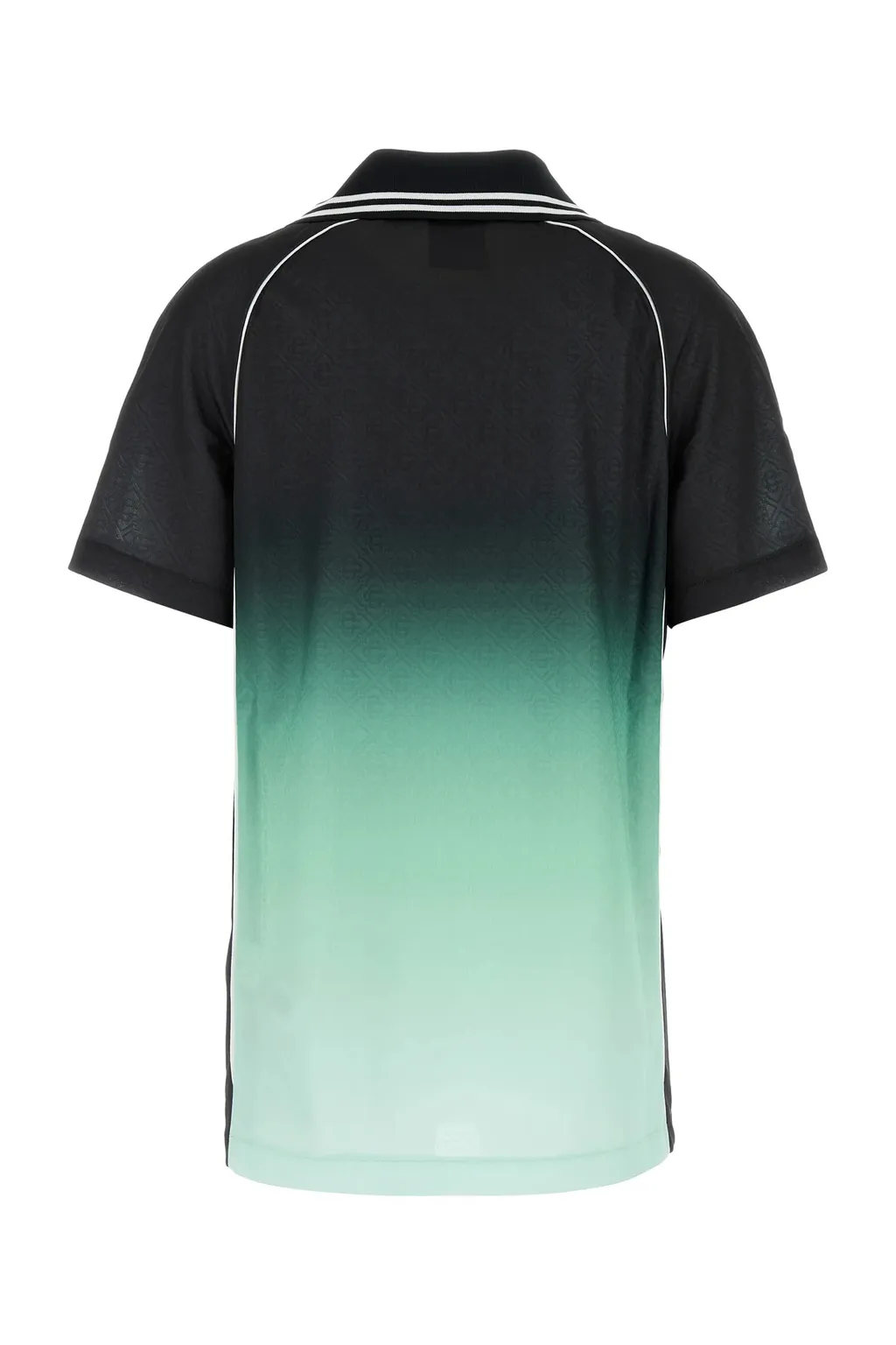 Logo Printed Football Top