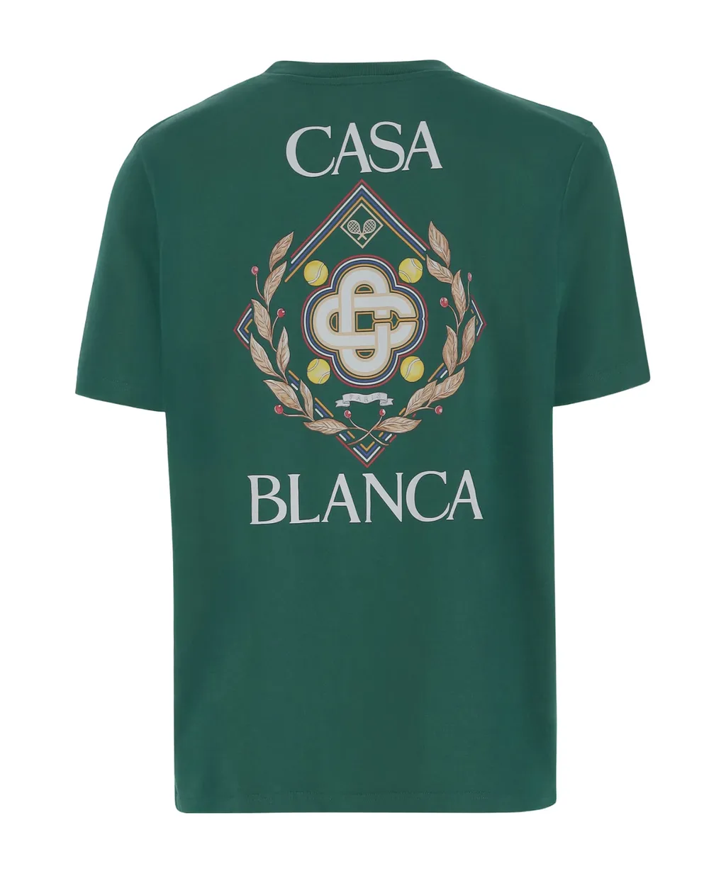 Championship Diamond Crewneck T-Shirt