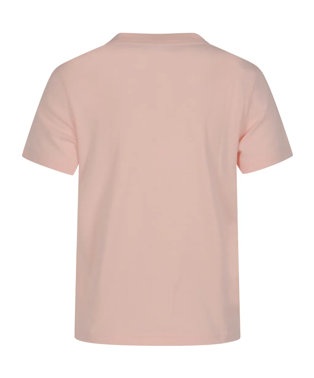 Tennis Club Crewneck T-Shirt