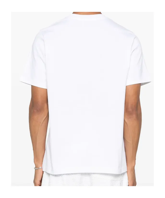 Graphic Print Luxury T-Shirt